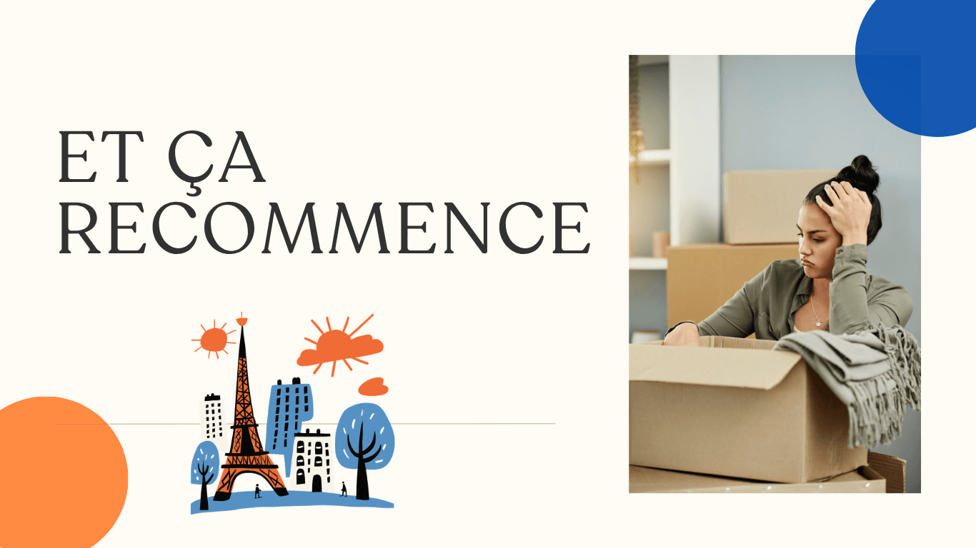 Nouveau job nouveau stress