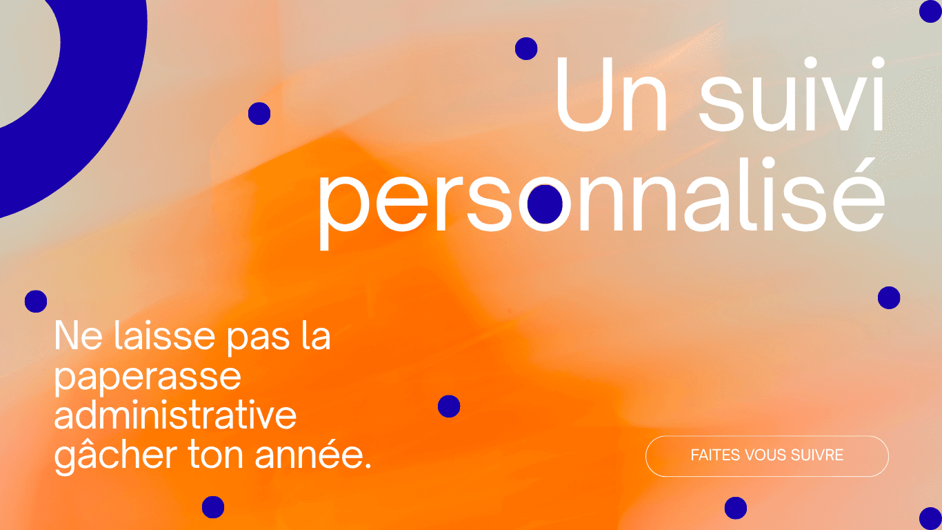 Visa validé. Galère activée
