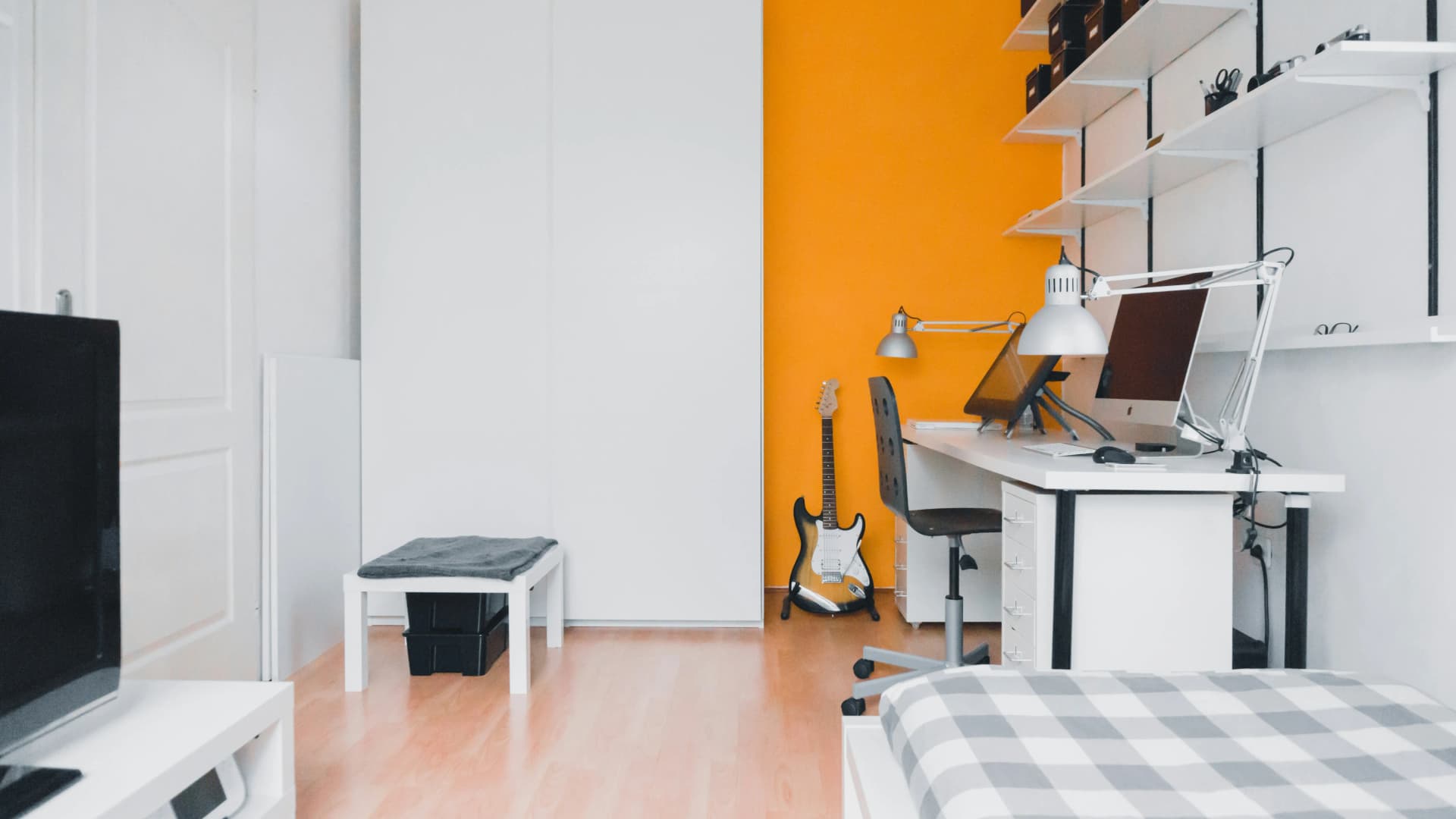 Appartement F2 à louer - 2 pièces - 47,70 m2 - Creteil - 94 - ILE-DE-FRANCE