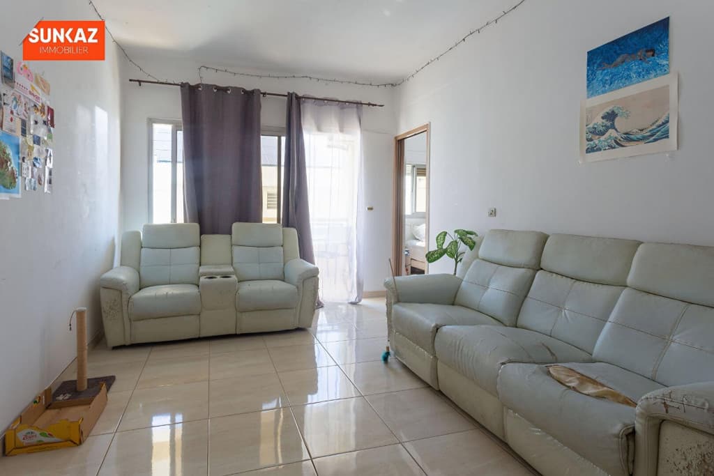 Appartement 2 pièces