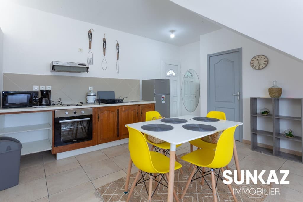 Appartement 1 pièce