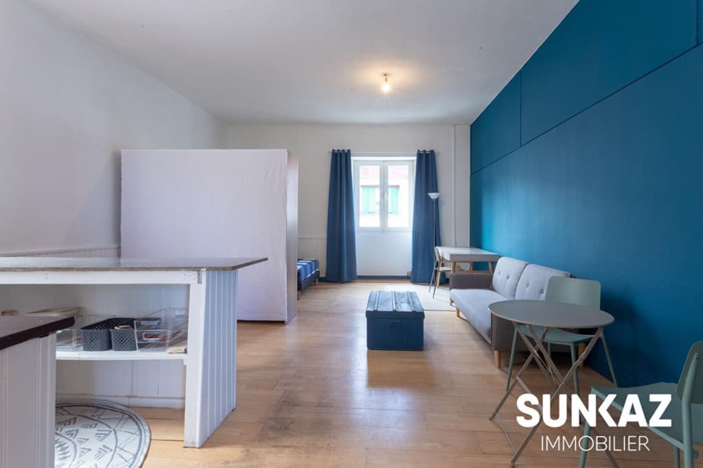 Appartement 1 pièce