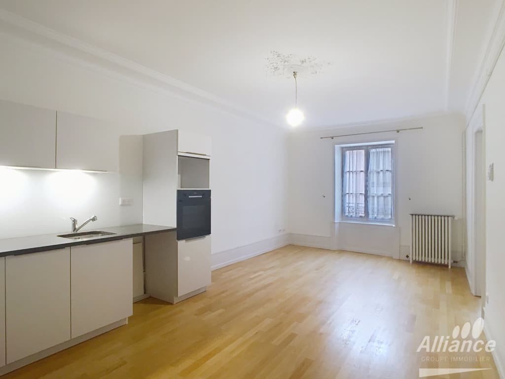 Location : Appartement Montbéliard (25200)