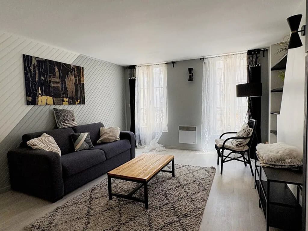 Location : Appartement Melun (77000)