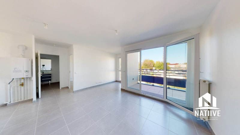 Location appartement 2 pièces 42 m² Baillet-en-France (95560) - Superimmo