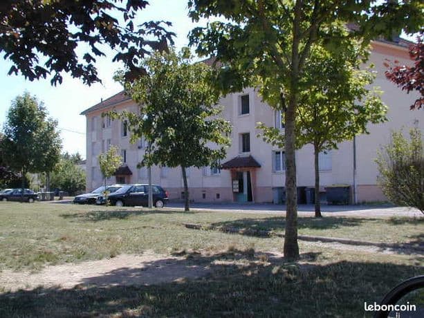 Appartement 3 pièces 58 m²
