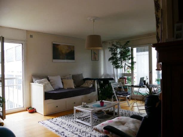 Chambre 1 pièce 10 m²