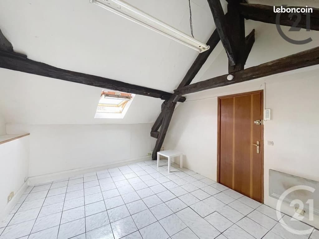 Appartement 1 pièce 16 m²