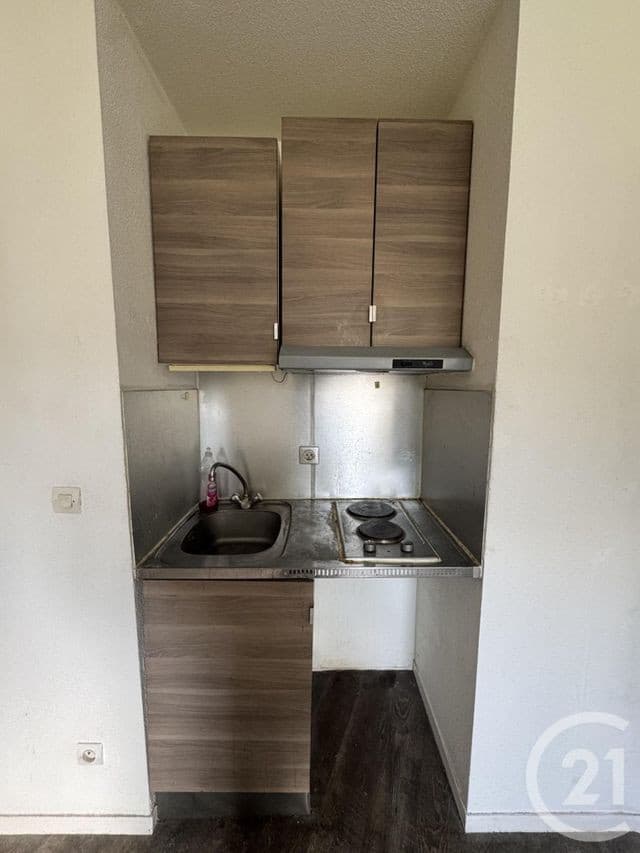 Appartement Studio à louer - 1 pièce - 19,50 m2 - Bretigny Sur Orge - 91 - ILE-DE-FRANCE