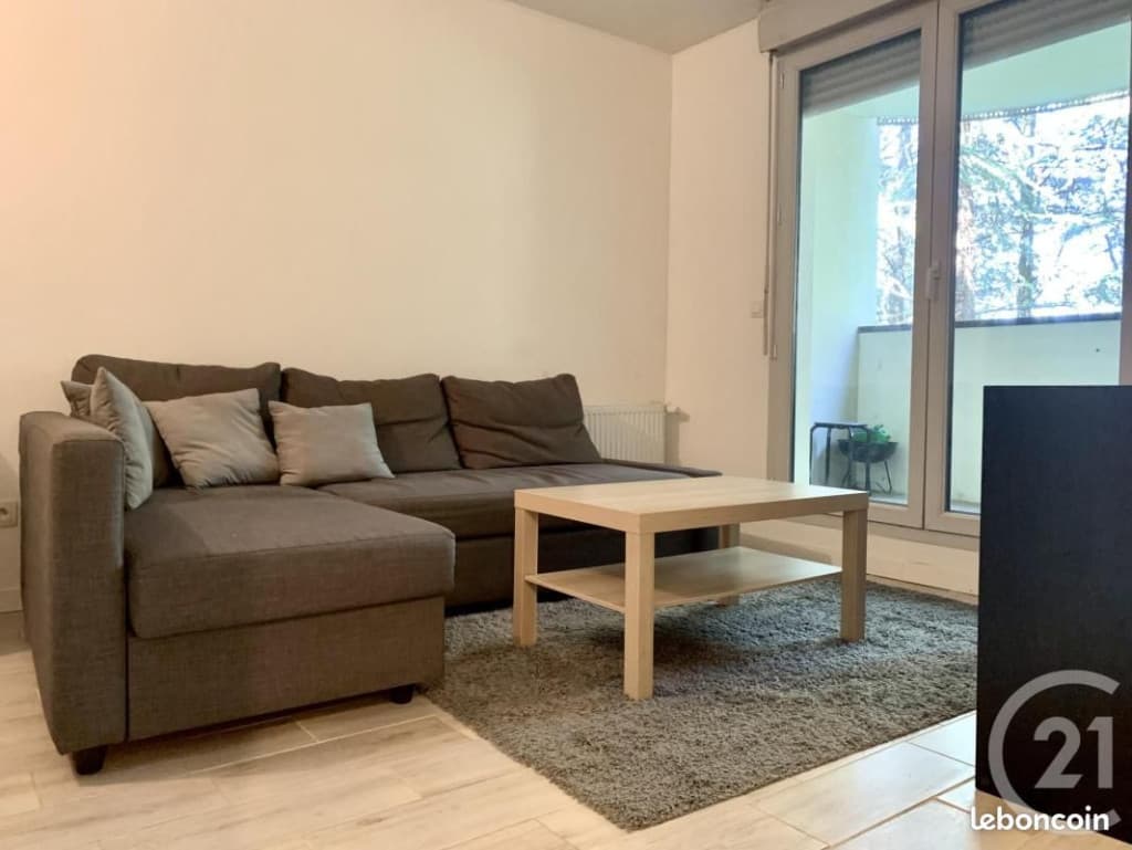 Appartement 2 pièces 30 m²