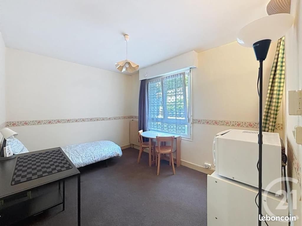 Appartement 1 pièce 15 m²