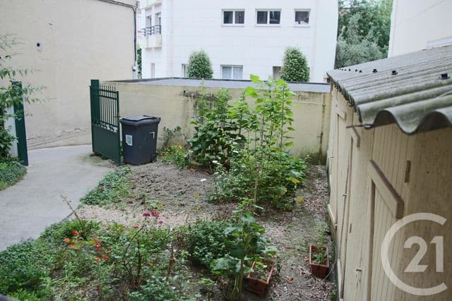 Appartement Studio à louer - 1 pièce - 22,02 m2 - Puteaux - 92 - ILE-DE-FRANCE