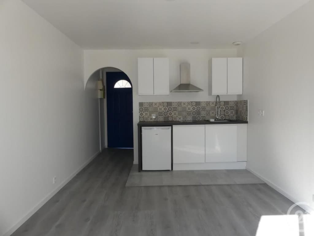 Location studio
de 14 m²