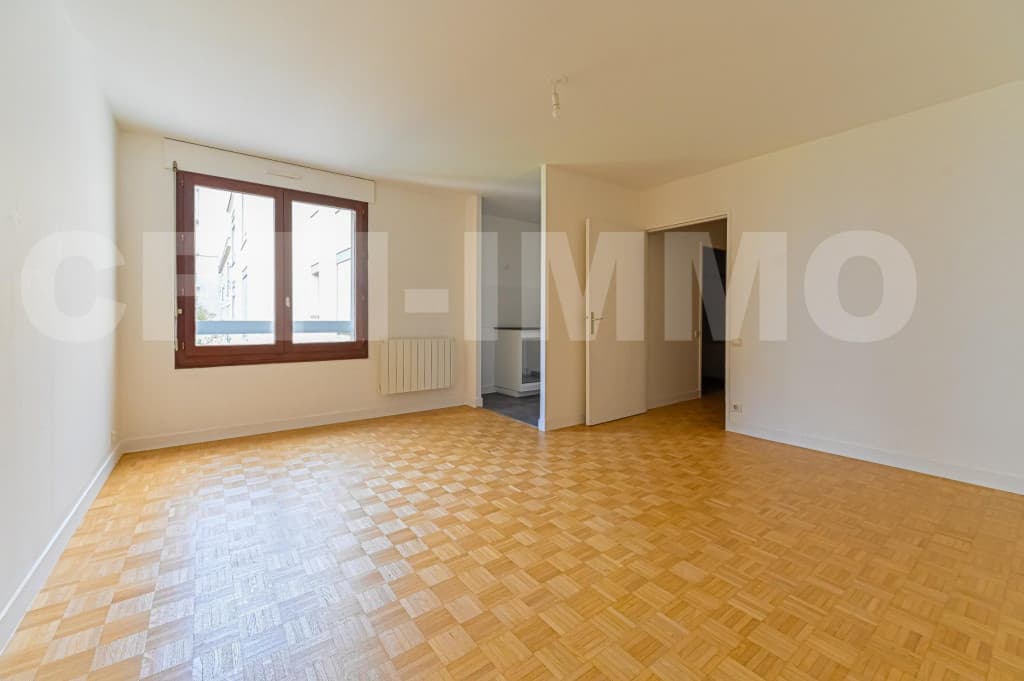 Location : Appartement Paris 20ème (75020)