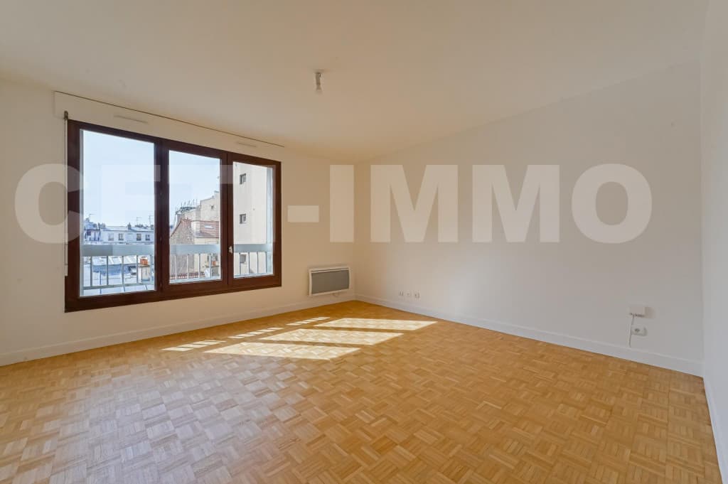 Location : Appartement Paris 20ème (75020)