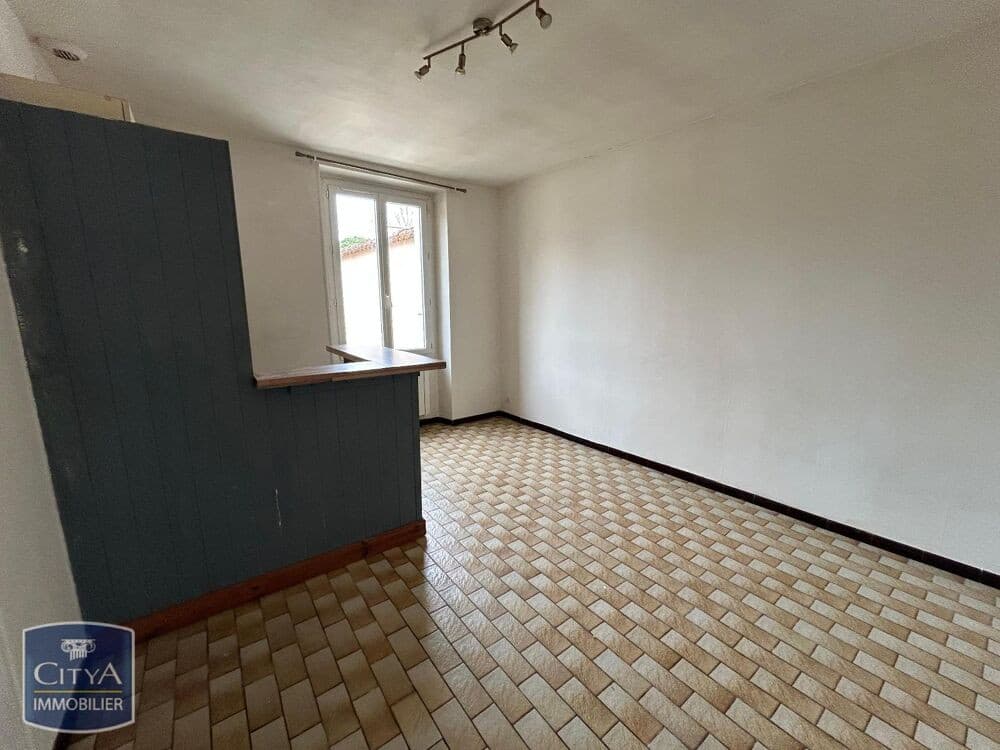 Appartement - 1 pièce(s) - 23 m²