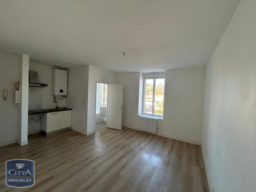 Location : Appartement Quimper (29000)