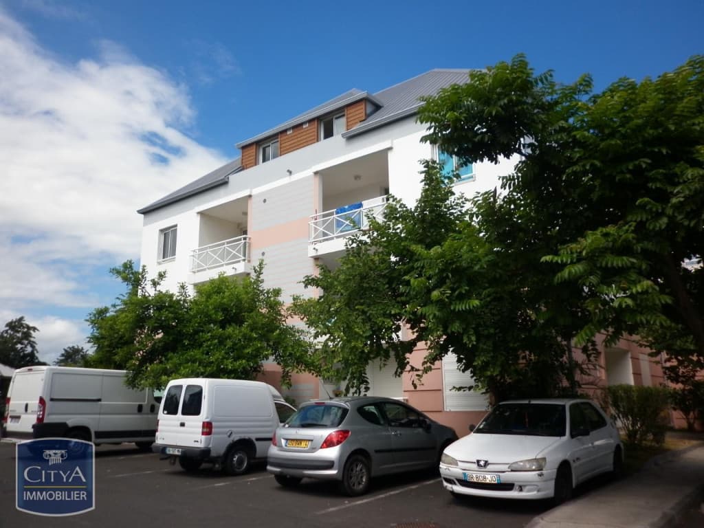 Location appartement 2 pièces de 38.95m²