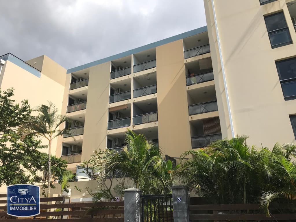 Location appartement 1 pièce de 24.38m²