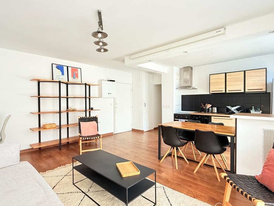 Location : Appartement Ivry-sur-Seine (94200)