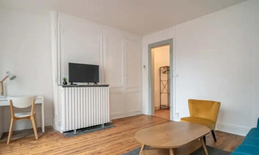 Location : Appartement Rennes (35000)