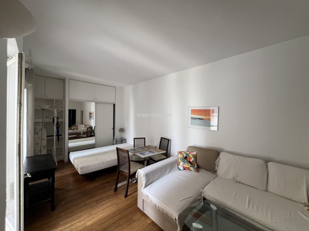 Location : Appartement Paris 1er (75001)