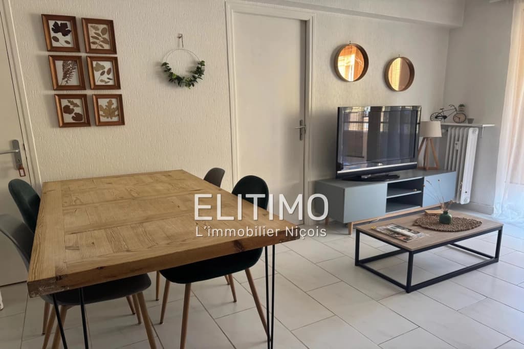 Location : Appartement Nice (06000)