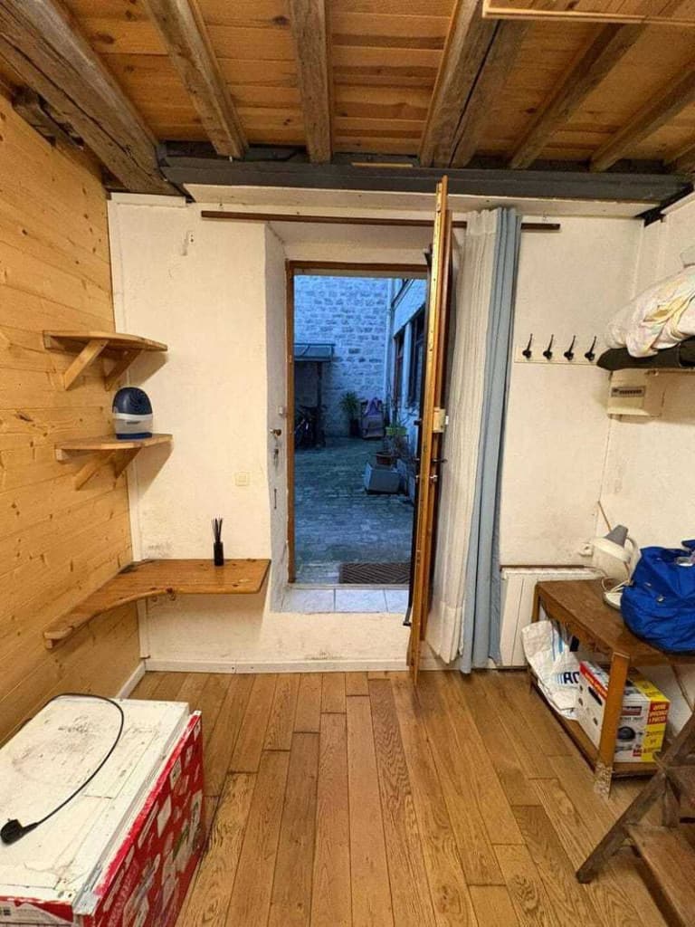 Studio 1 pièce 20 m²