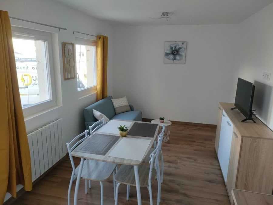 Appartement deux pieces de 25m2