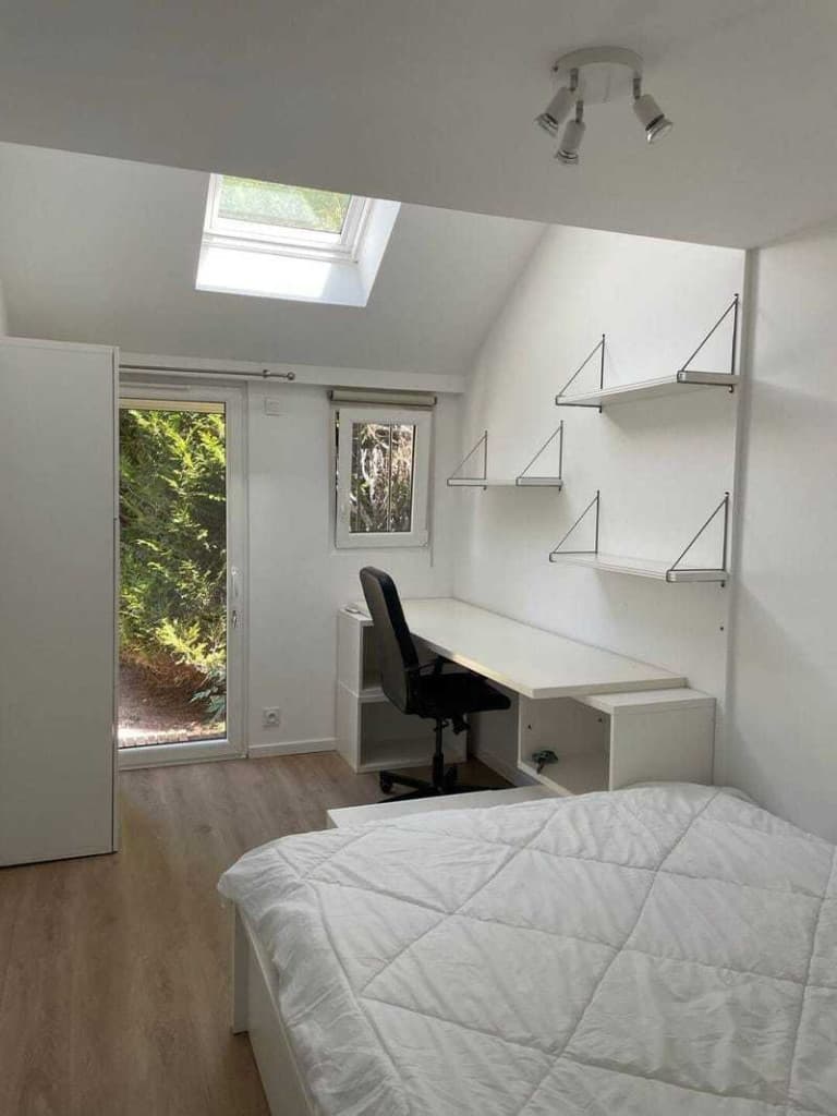 Appartement 1 pièce 10 m²