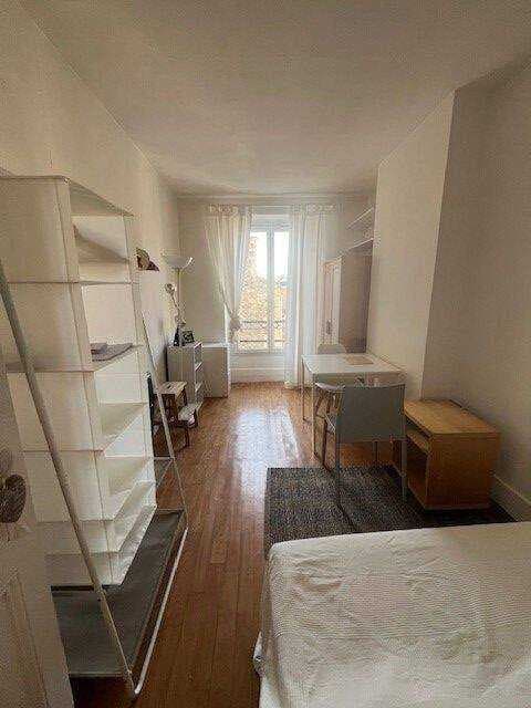 Studio 1 pièce 17 m²