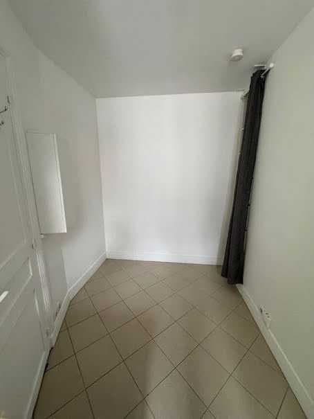 Appartement 1 pièce 8 m²