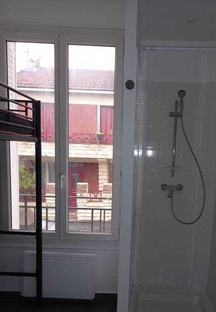 Appartement 1 pièce 9 m²