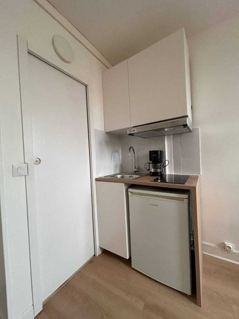 Studette 1 pièce 11 m²