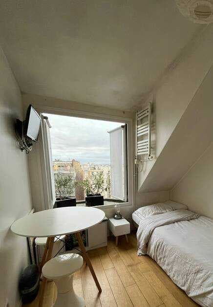 Appartement 1 pièce 9 m²