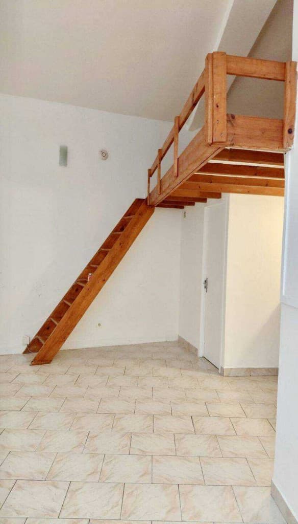 Appartement 1 pièce 17 m²