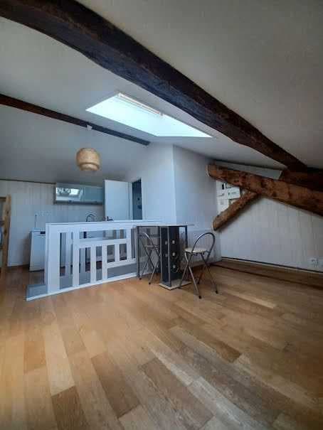 Appartement 1 pièce 15 m²