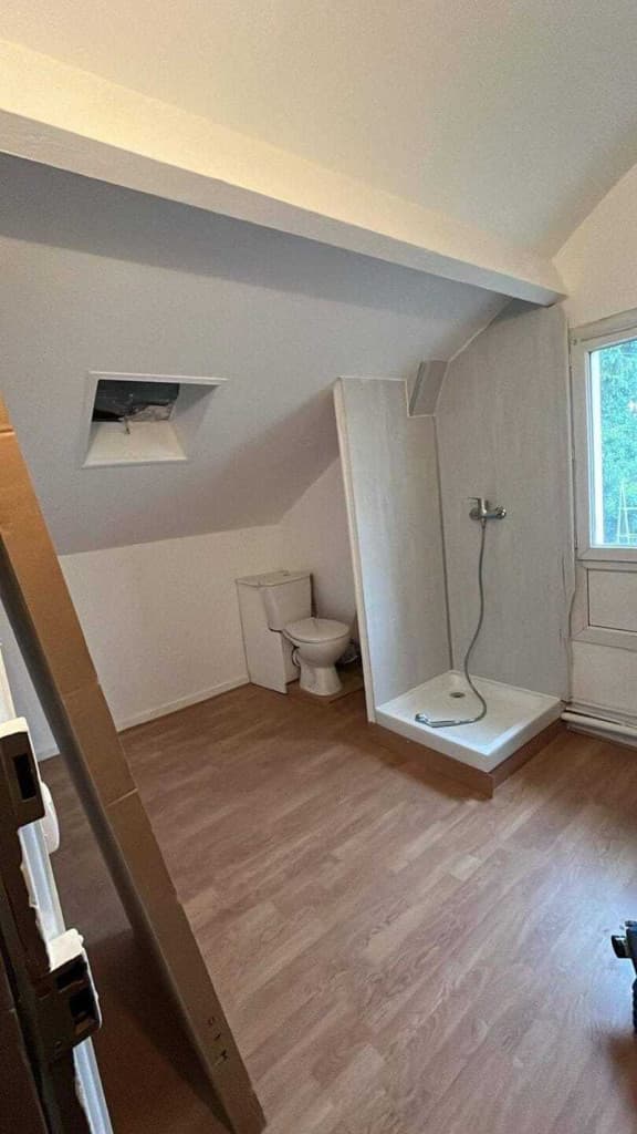 Appartement 1 pièce 9 m²