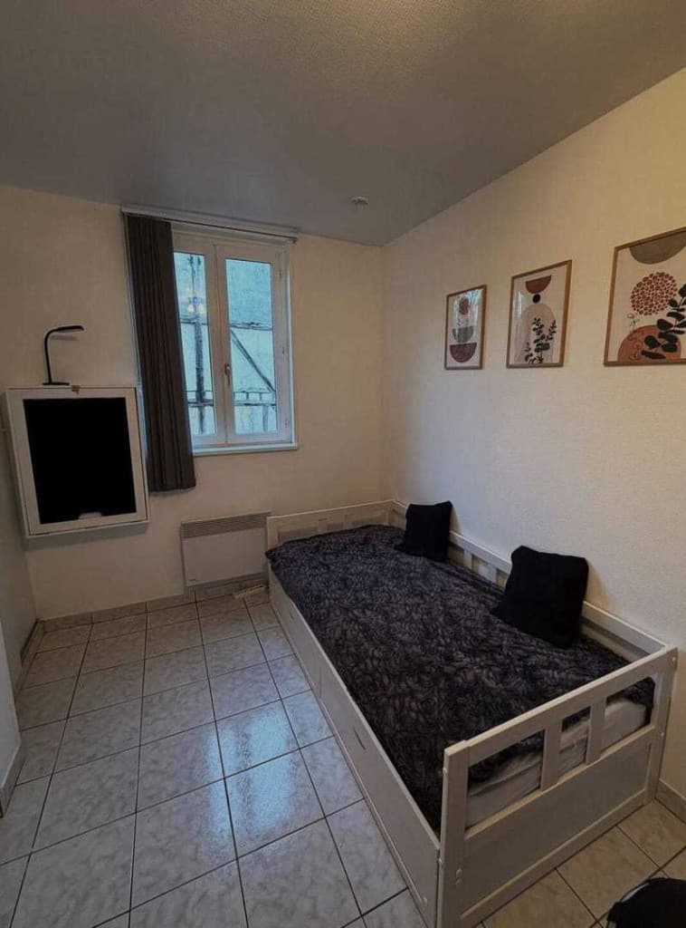 Appartement 1 pièce 22 m²