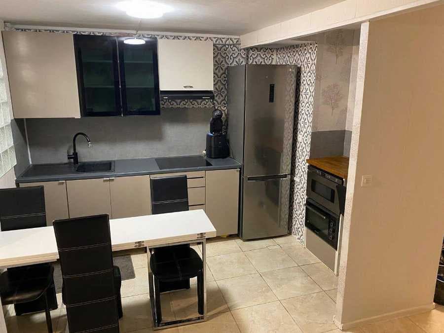 Appartement 5 pièces 63 m²