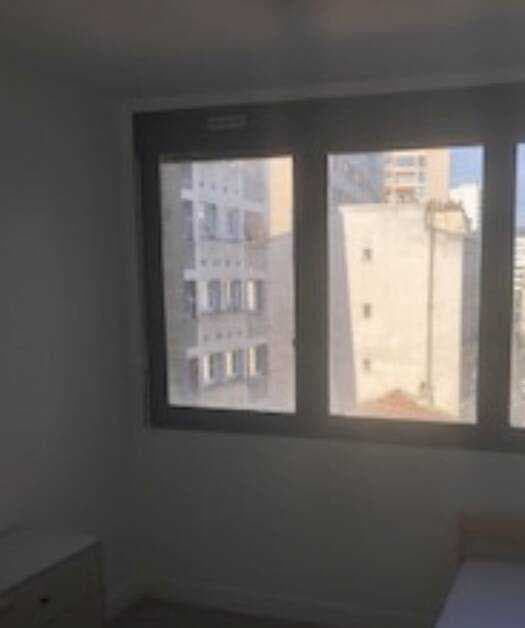 Studio 1 pièce 13 m²