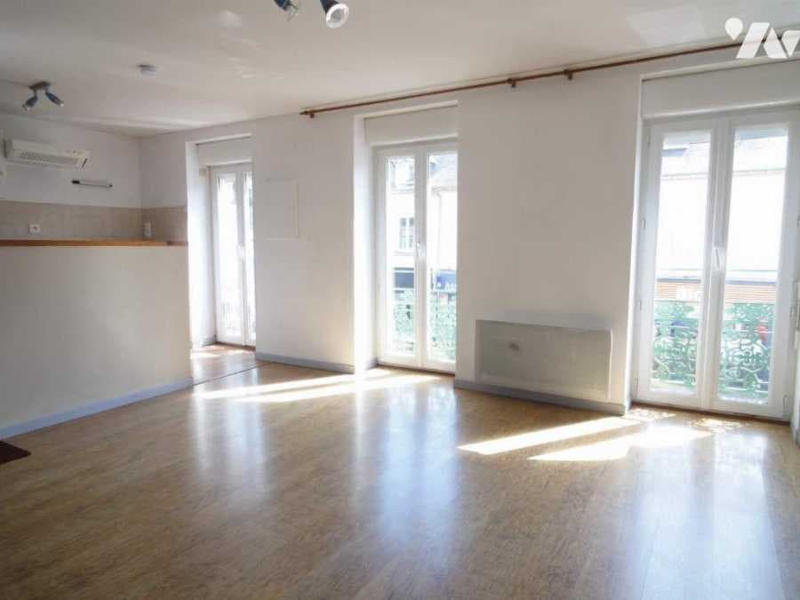 Appartement 2 pièces 36 m²