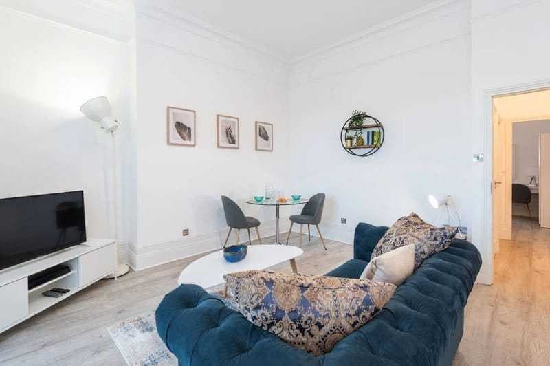 Appartement 2 pièces 31 m²