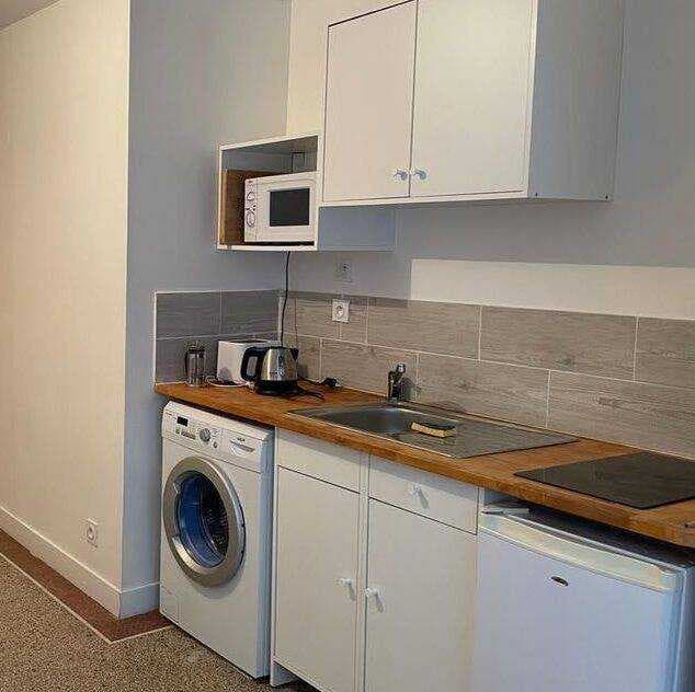 Maison 2 pièces 34 m²