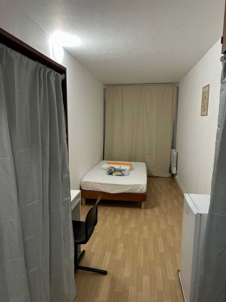 Appartement 5 pièces 68 m²