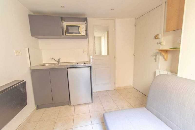 Appartement 1 pièce 11 m²