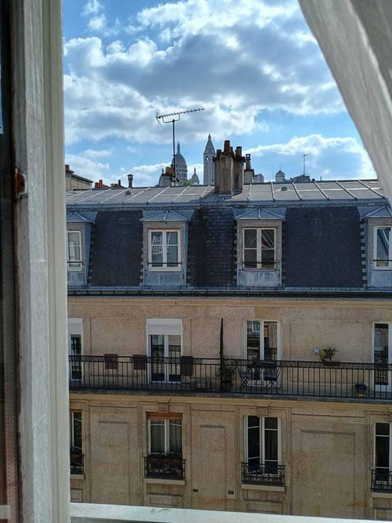 Appartement 1 pièce 15 m²