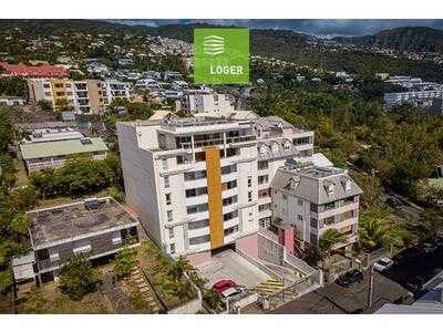 Appartement Saint Denis - Résidence PLUIES D'OR - T2- Montgaillard