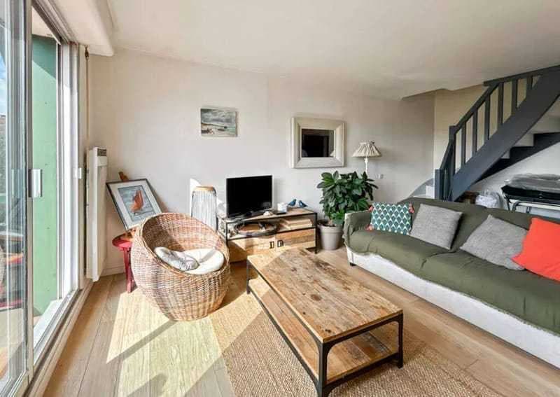 Appartement 2 pièces 36 m²