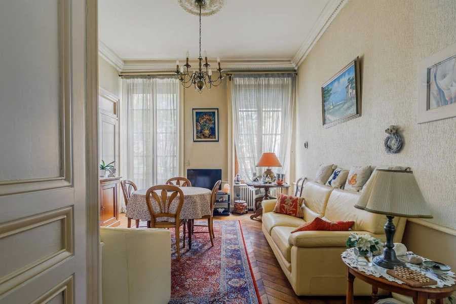 Appartement 2 pièces 34 m²
